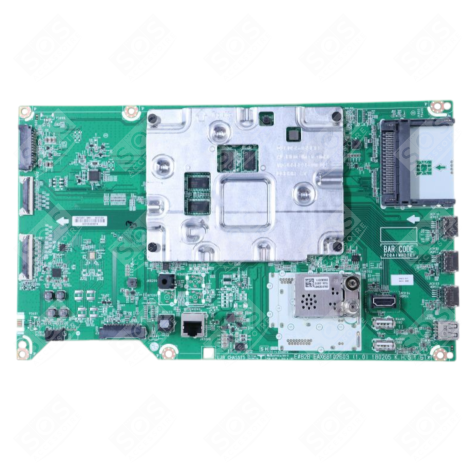 ELECTRONIC BOARD, MAIN MODULE TELEVISIONS / TVS - EBU65721201, EBU64583109