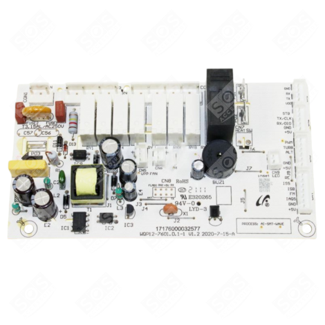 ELECTRONIC BOARD, POWER MODULE DISHWASHER - AS0075156