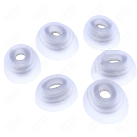 SET OF 6 PADS AUDIO DEVICE, STEREO - COA01261101