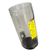 Dust bin or collector