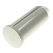 Vegetable slicer pusher