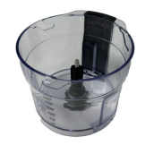 Bowl for mini chopper