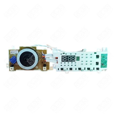 DISPLAY PANEL WASHING MACHINES - EBR33119155, EBR87419807