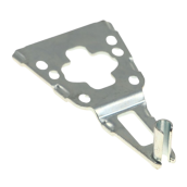 Upper hinge left or right