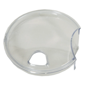 Centrifuge jug lid