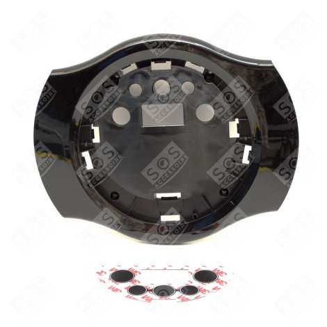 UPPER COVER STEAMER - SS-997650, SS997650