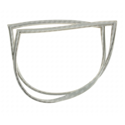 Refrigerator door seal 526 x 1015 mm