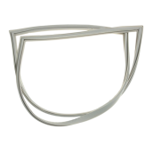 Refrigerator door seal 526 x 1015 mm