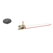 Thermostat kit with thermal fuse
