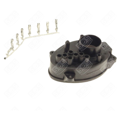 FLEXIBLE CONNECTIONS KIT STEAM CLEANER - TP002750