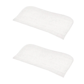 Pack of 2 microfiber cloths