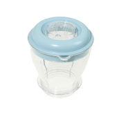 Bowl with ring 900 ml