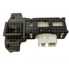 Door safety, closing, lock