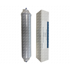 Water filter SIDE BY SIDE