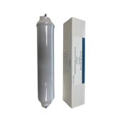 Water filter SIDE BY SIDE
