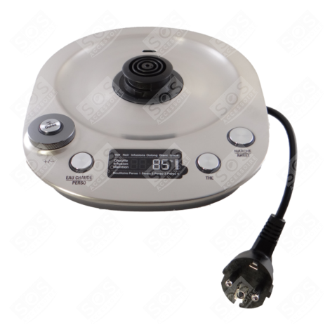 BASE WITH CORD COFFEE MAKER, ESPRESSO - 500682264