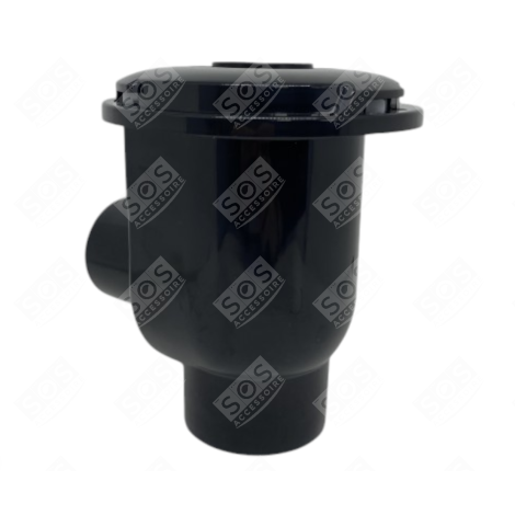 TRANSMISSION BLOCK FOOD PROCESSOR - 500682011