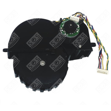 LEFT WHEEL WITH MOTOR ROBOT VACUUM CLEANER - SS-2230003209, SS2230003209