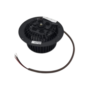 3-speed left/left fan