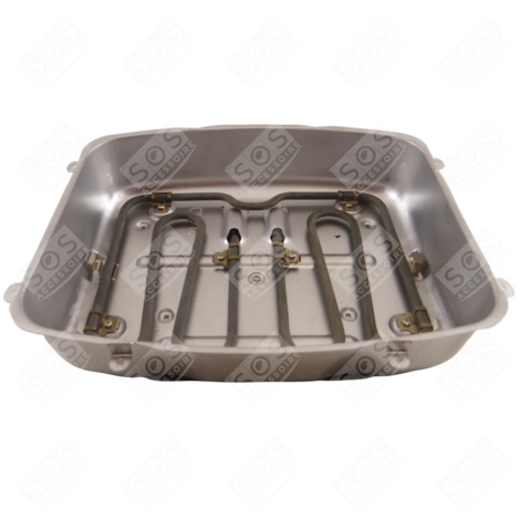 HEATER WITH LOWER REFLECTOR CAKE FACTORY STEAMER - TS-01042760, TS01042760