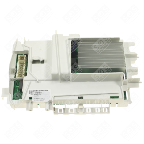 ELECTRONIC CARD, POWER MODULE WASHING MACHINES - 49124699