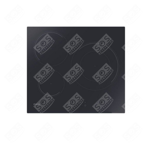 GLASS-CERAMIC TOP ELECTRIC / GAS HOBS - 49126206