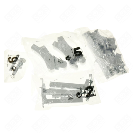 INSTALLATION KIT REFRIGERATOR, FREEZER - 4647520200