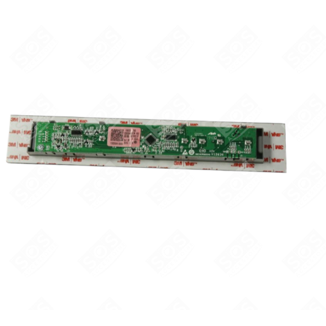 ELECTRONIC CARD, DISPLAY MODULE REFRIGERATOR, FREEZER - 49046241