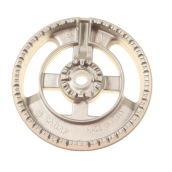 Original burner crown