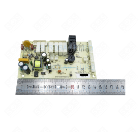 POWER CIRCUIT BOARD DISHWASHER - FM171760014283