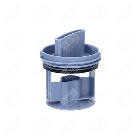 DRAIN FILTER PUMP COPRECI WASHING MACHINES - 00647920, 10000845