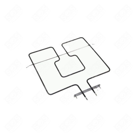 UPPER HEATING ELEMENT 1400W GAS / ELECTRIC OVENS - 480121104179, C00322421