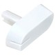 WHITE CONTROL KNOB GAS / ELECTRIC OVENS - 76X4666