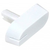 White control knob