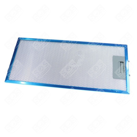 METAL GREASE FILTER EXTRACTOR HOOD - 49128723