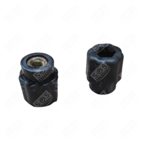 ADJUSTABLE FOOT REFRIGERATOR, FREEZER - FK12555