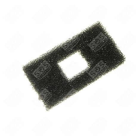 DEFLECTOR SPONGE 40X72MM WASHING MACHINES - 140200627028