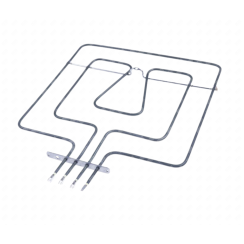 Grill heating element