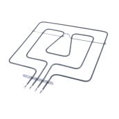Grill heating element