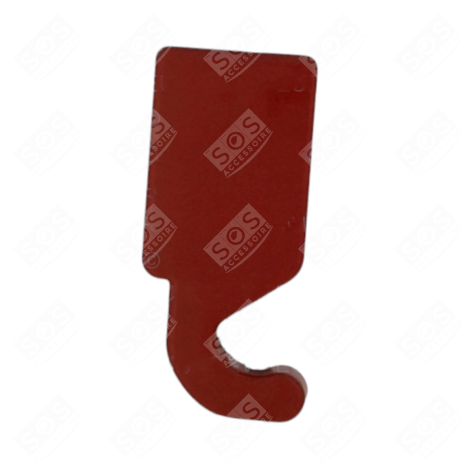 UPPER HINGE COVER REFRIGERATOR, FREEZER - KG181306715