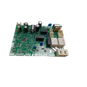 Electronic board, Non-programmed power module