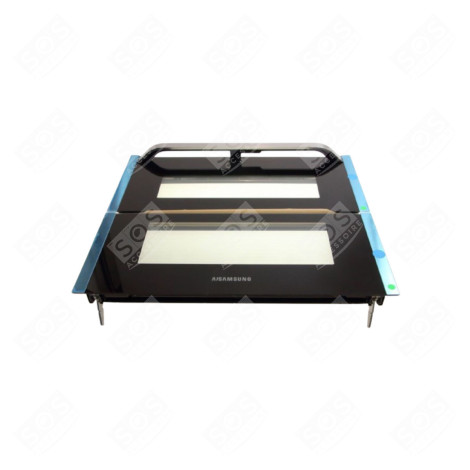 DOOR ASSEMBLY ORIGINAL GAS / ELECTRIC OVENS - DG94-02560C, DG94-02388C