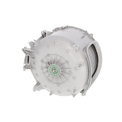 Welded group, assembly