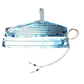 Resistance evaporator