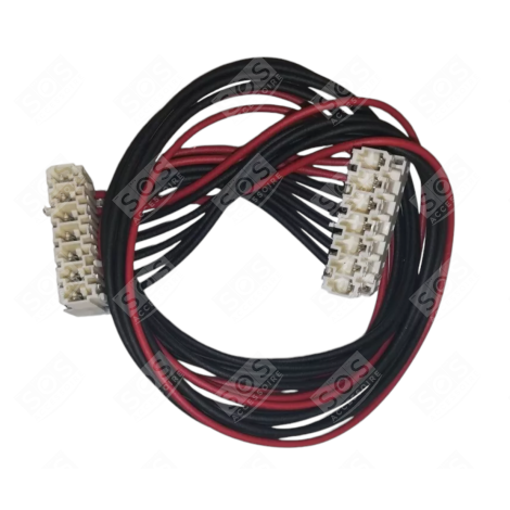 MOTOR WIRING WASHING MACHINES - C00196190