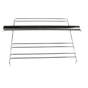 Right guide set for rack