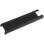 Foot connector cover