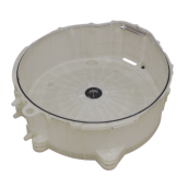 Rear half tub original