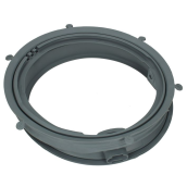 Door seal, porthole gasket