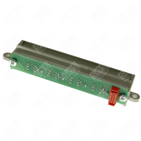 ELECTRONIC BOARD, CONTROL MODULE EXTRACTOR HOOD - 480122102361, C00393369